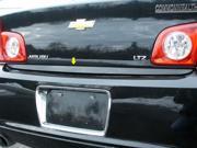 2008-2012 Chevy Malibu 1pc. Luxury FX Chrome Rear Deck Trim 2008-2012 Chevy Malibu 1pc. Luxury FX Chrome Rear Deck Trim
