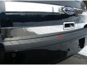 2009 2014 Ford Flex 1pc. Luxury FX Chrome Lower Rear Deck Trim