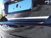 2009 2014 Dodge Journey 1pc. Luxury FX Chrome 2 Rear Deck Trim