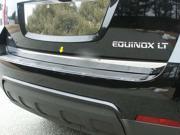 2010 2014 Chevy Equinox 1pc. Luxury FX Chrome 2.125 Rear Deck Trim