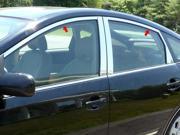 04 09 Toyota Prius 4p Luxury FX Chrome Upper Window w o Posts or Sill