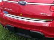 2010 2014 Ford Taurus 1pc. Luxury FX Chrome 1 3 8 Rear Deck Trim