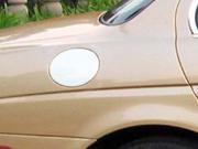 2004 2005 Jaguar S Type Luxury FX Chrome Fuel Gas Door Trim