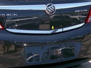 2011 2014 Buick Regal 1pc. Luxury FX Chrome 1 Rear Deck Trim