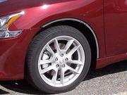2009 2014 Nissan Maxima 4p Luxury FX Chrome Stainless Wheel Trim