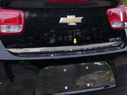2013 2014 Chevy Malibu 1pc. Luxury FX Chrome 1 3 8 Rear Deck Trim