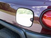 2007 2014 Toyota FJ Cruiser FJ8 Luxury FX Chrome Fuel Gas Door Cover