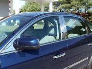 08 09 Ford Taurus 10p Luxury FX Chrome Window Package w Keyless Entry
