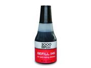 2000 Plus Refill Ink Black