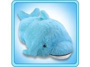 Authentic Pillow Pets Squeaky Dolphin Small 11 Plush Toy Gift