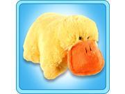 Authentic Pillow Pets Puffy Duck Large 18 Plush Toy Gift