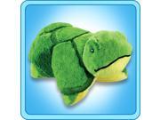 Authentic Pillow Pets Tardy Turtle Green Large 18 Plush Toy Gift