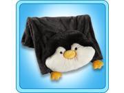 Authentic Pillow Pet Playful Penguin Blanket Plush Toy Gift
