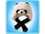 Authentic Pillow Pets Comfy Panda Hat Plush Toy Gift Authentic Pillow Pets Comfy Panda Hat Plush Toy Gift