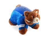 NCAA Football Kentucky Wildcats Sport Pillow Pet Dream Lites Mascot Toy 5008