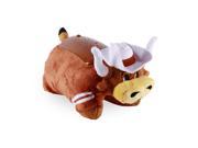 NCAA Football Texas Univ Longhorns Sport Pillow Pet Dream Lites Mascot Toy 5017