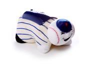 MLB Baseball New York Mets Sport Pillow Pet Dream Lites Mascot Toy 2018
