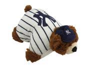 MLB Baseball New York Yankees Sport Pillow Pet Mini Mascot Plush Toy 2019