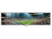 Houston Texans vs. Dallas Cowboys Inaugural Game at Reliant Stadium 2002 NFL 13.5x39 Unframed Panoramic Poster 1011