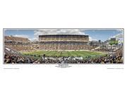Pittsburgh Steelers Inaugural Game at Heinz Field 2011 NFL 13.5x39 Unframed Panoramic Poster 1064