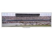 Daytona The Great American Race 2003 13.5x39 Panoramic Poster with Black Metal Frame 6505