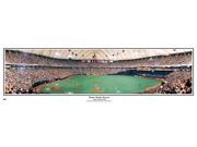 MLB Baseball Minnesota Twins Metrodome Homer Hankey Heaven 2002 ALDS Game 4 13.5x39 Unframed Panoramic Poster 2021