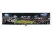 MLB Baseball Florida Marlins Game 7 1997 World Series 13.5x39 Unframed Panoramic Poster 2005