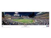 MLB Baseball May 3 2010 Minnesota Twins Target Field Fifth Inning 13.5x39 Unframed Panoramic Poster 2065