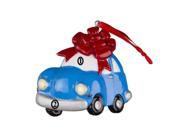 New Car Personalized Christmas Tree Ornament