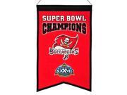 Tampa Bay Buccaneers Super Bowl Champions Banner 1030