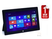 Microsoft Surface RT 64 With Microsoft Office Home and Student RT 2013 1 Year Warranty