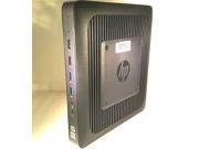 HP T620 Thin Client AMD GX 217GA 1.65GHz Processor 4GB RAM 16GB Flash Storage Windows 7 Embedded 750354 001 1 Year Warranty B Condition HAS UNKNOWN WINDO