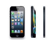 unlocked APPLE iPhone 5 Original Cell Phone iOS 8 OS Dual core 1G RAM 16GB 32GB 64GB ROM 4.0 inch 8MP Camera WIFI 3G GPS