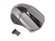 2.4GHz Wireless Optical Mouse Mice USB 2.0 Receiver for PC Laptop