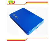 New USB 2.0 480Mbps Enclosure Case Box for Laptop 2.5 SATA Hard Drive