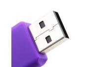 MULTIColor Foldable 2 GB USB 2.0 Flash Memory Jump Storage Stick Drive U Disk