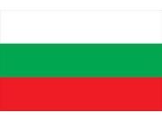 Bulgaria World Flag 2 x 3 Nylon
