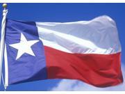 Texas State Flag 4 x 6 Polyester