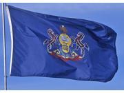 Pennsylvania State Flag 2 x 3 Nylon