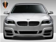 2011 2014 BMW 5 Series F10 4DR Eros Version 1 Front Bumper Cover 1 Piece