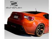 2013-2014 Scion FR-S Subaru BRZ Duraflex ST-C Rear Under Spoiler Air Dam Lip Splitters - 2 Piece 2013-2014 Scion FR-S Subaru BRZ Duraflex ST-C Rear Under Spoiler Air Dam Lip Splitters - 2 Piece