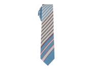 Skinny Tie Madness Sinful in Seoul Striped Skinny Tie