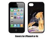Starry Night Welsh Terrier Cell Phone cover IPHONE4