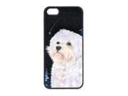 Starry Night Maltese Cell Phone Cover IPHONE 5