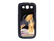 Starry Night Welsh Terrier Cell Phone Cover GALAXY S111