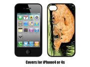 Chow Chow Cell Phone cover IPHONE4