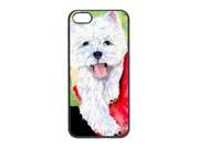Westie Cell Phone Cover IPHONE 5