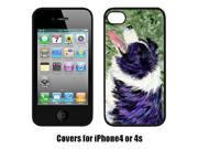 Border Collie Cell Phone cover IPHONE4