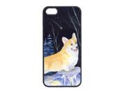 Starry Night Corgi Cell Phone Cover IPHONE 5