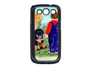 Tibetan Mastiff Cell Phone Cover GALAXY S111